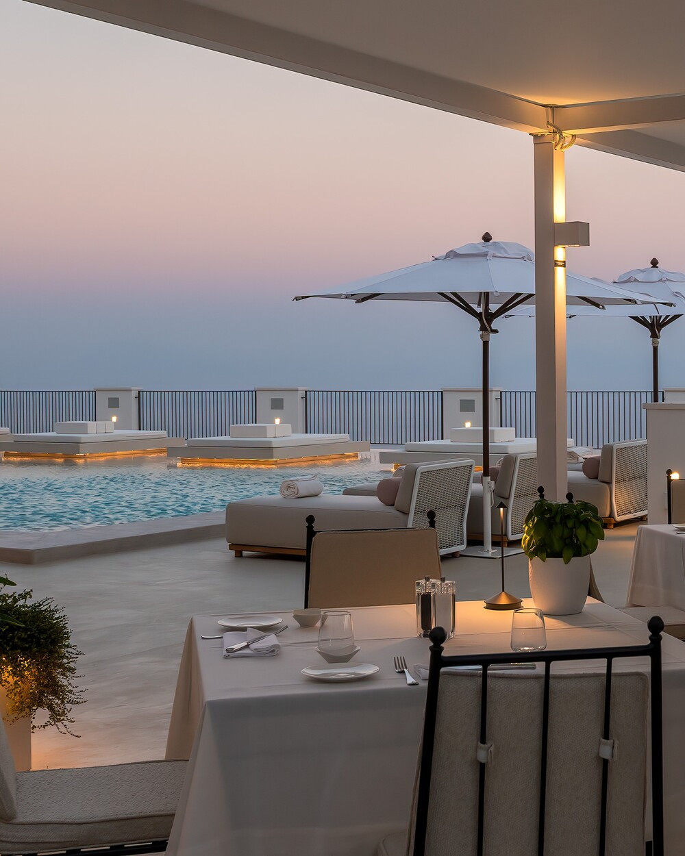 Furore Grand Hotel_Acquarasa restaurant